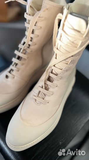 Ботинки осень весна женские