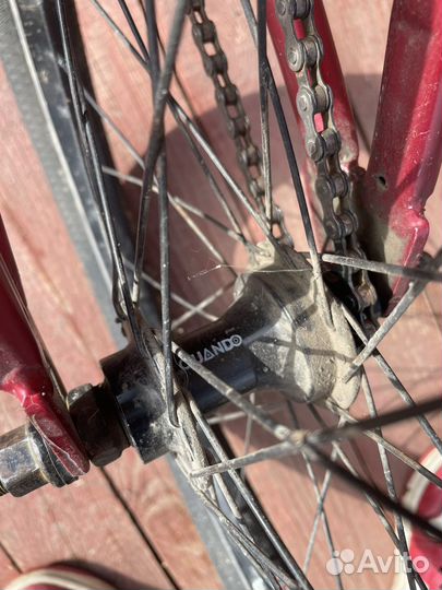 Bmx haro