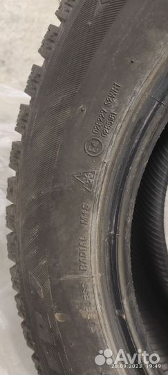 Firestone Ice Cruiser 7 185/65 R15 88T