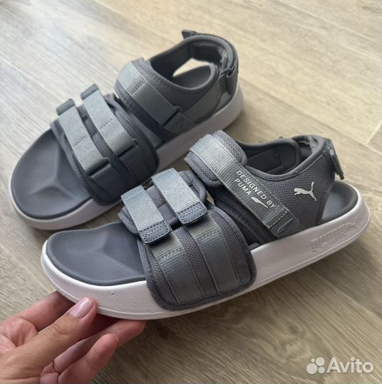 Сандалии puma Leadcat City Sandal