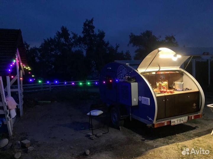 Прицеп для отдыха Автокемпер