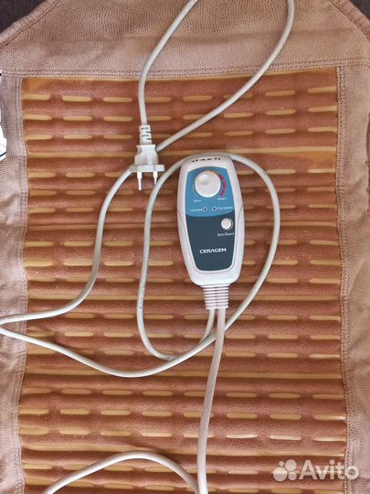 Тепловой мат ceragem (матрас)