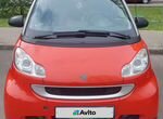 Smart Fortwo 1.0 AMT, 2007, 166 000 км
