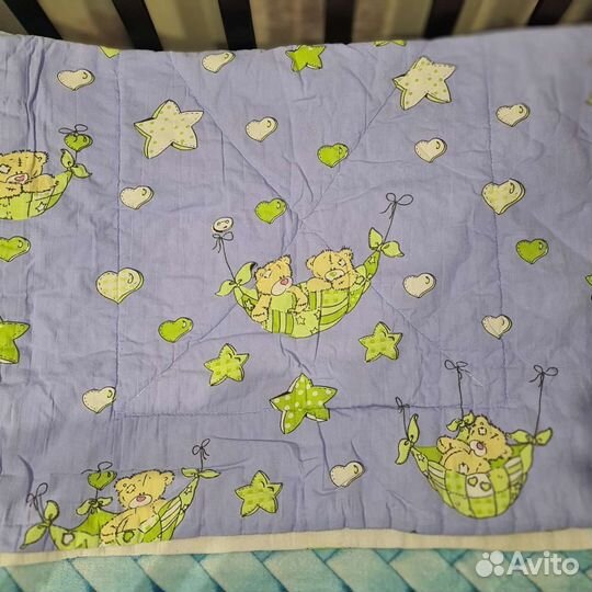 Одеяло детское
