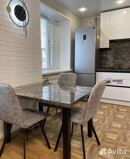 Кухня по размерам