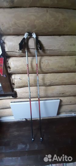 Лыжные палки swix triac 2.0