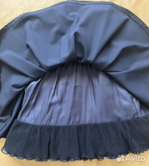 Юбка без застежки, 146