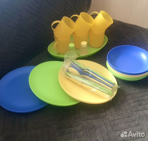 Набор столовой посуды на 6 персон