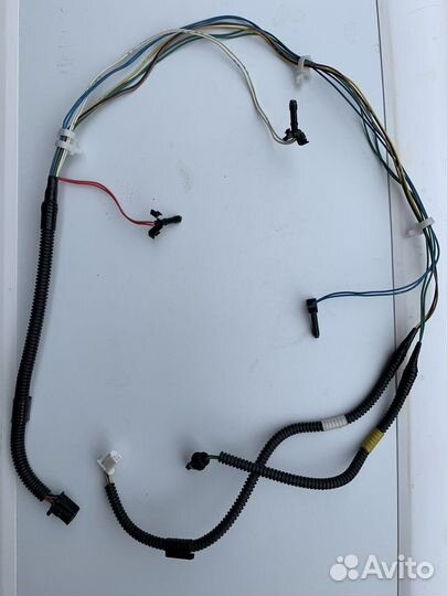 Коса с термодатчиками ввб Toyota/Lexus