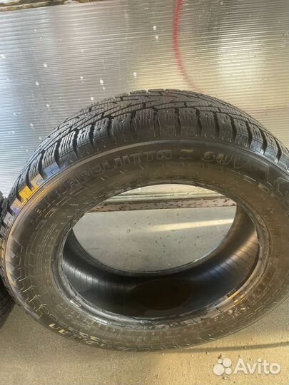 Nokian Tyres Hakkapeliitta 7 SUV 235/60 R18 107T