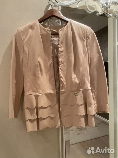 Куртка elisabetta franchi