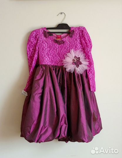 Платье для девочки