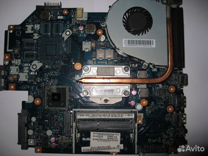 Материнская плата Acer V3-531