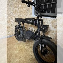 Электрофэтбайк Spetime k7