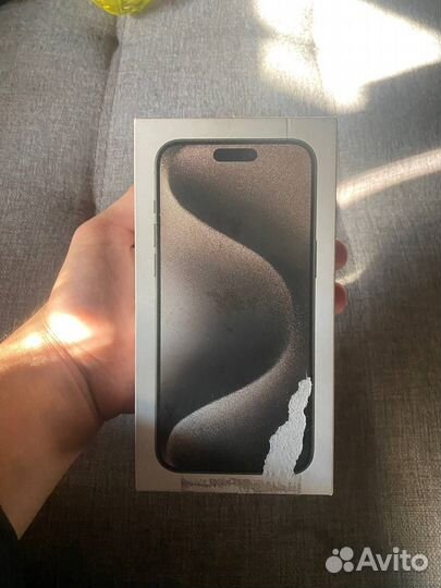 iPhone 15 Pro Max, 256 ГБ