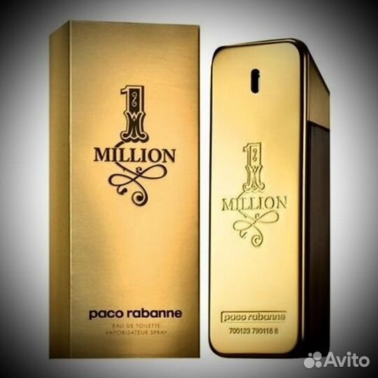 Paco rabanne 1 million