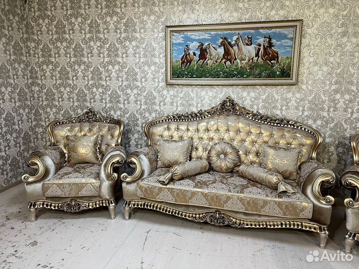 Мягкая мебель