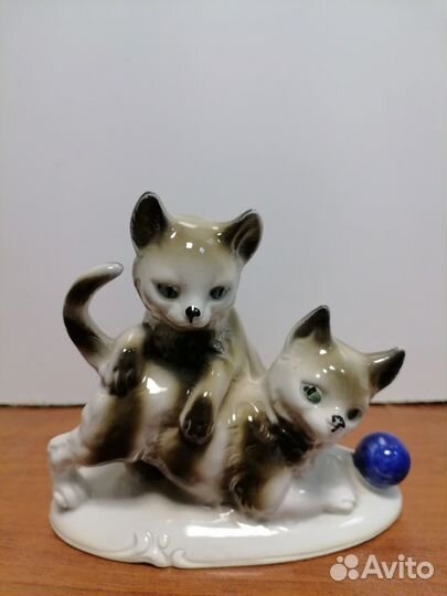 Фарфоровые статуэтки германия