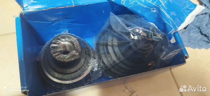 Шрус внешний комплект