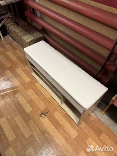 Обувная тумба