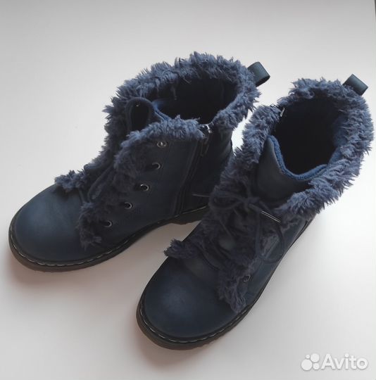 Ботинки демисезонные