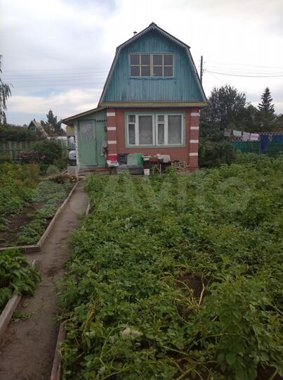 Дача 51 м² на участке 5 сот.