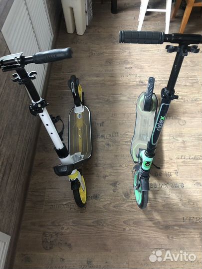 Самокат городской