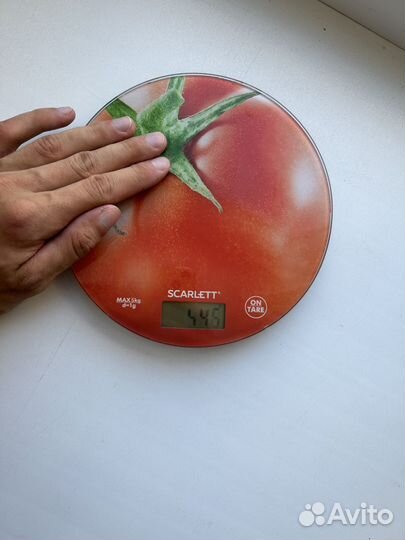 Весы кухонные новые электронные