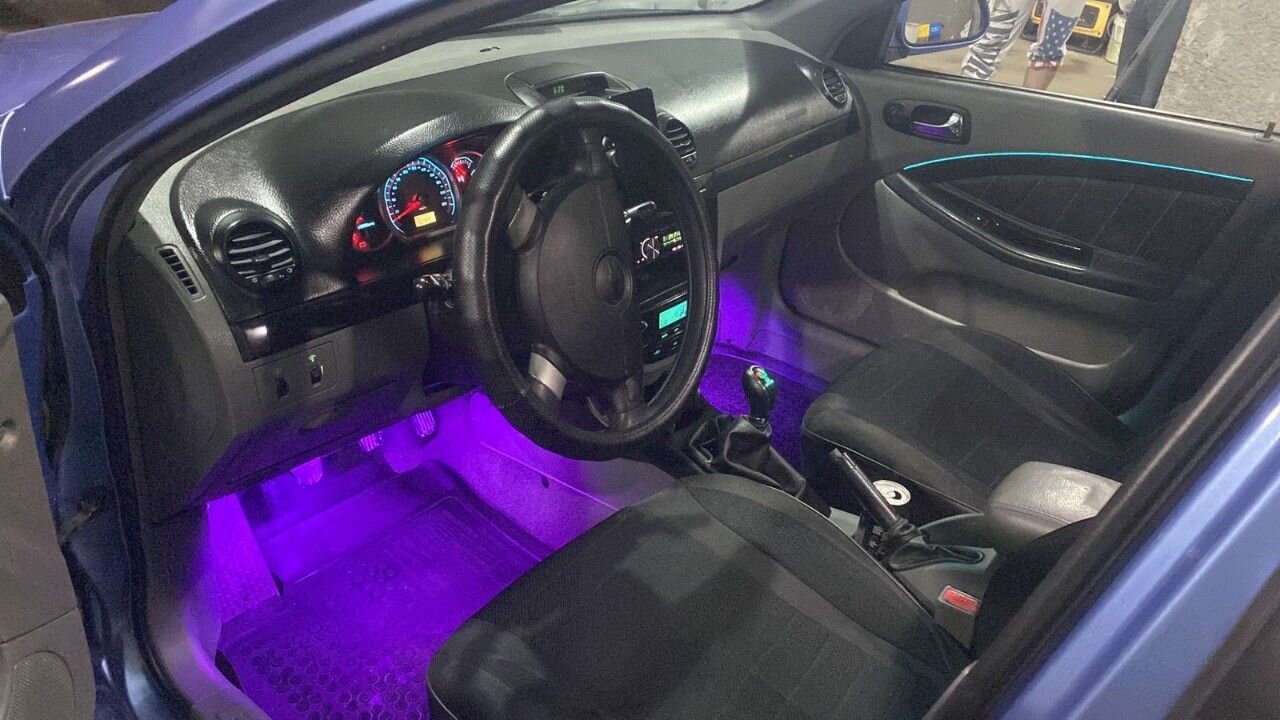 Chevrolet Lacetti: фото владельца