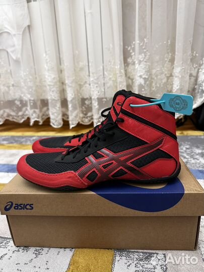 Борцовки asics