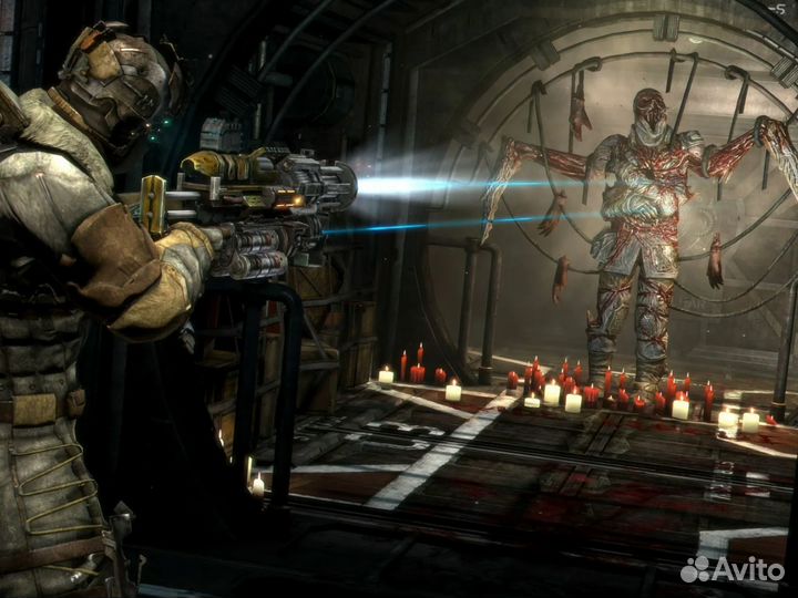 Цифровая версия Dead Space PS5