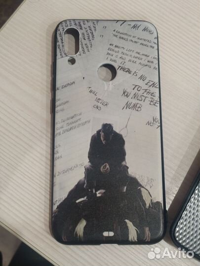 Чехол на redmi note 7