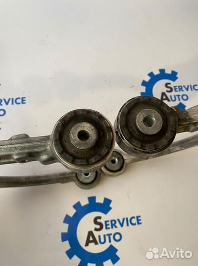 Mercedes Ml w164 Gl x164 05- Рычаг левый верхний