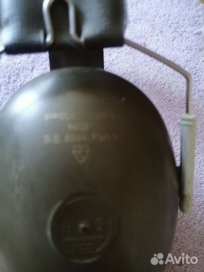 Наушники для стендовой стрельбы, охоты Peltor