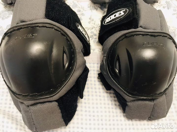 Защита для роликов roces