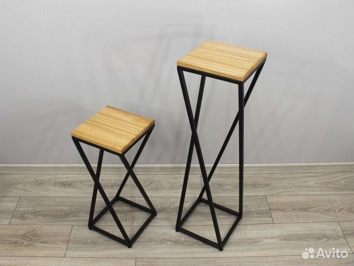 Подставки для цветов 