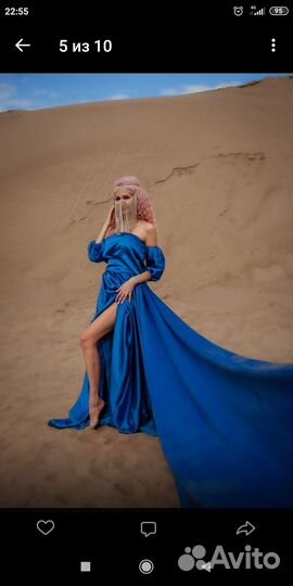 Платья со шлейфом 5 м.,летящие