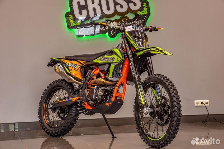 Progasi race 300 wave