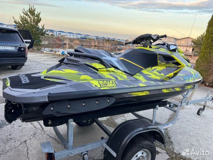 Гидроцикл BRP SEA-DOO