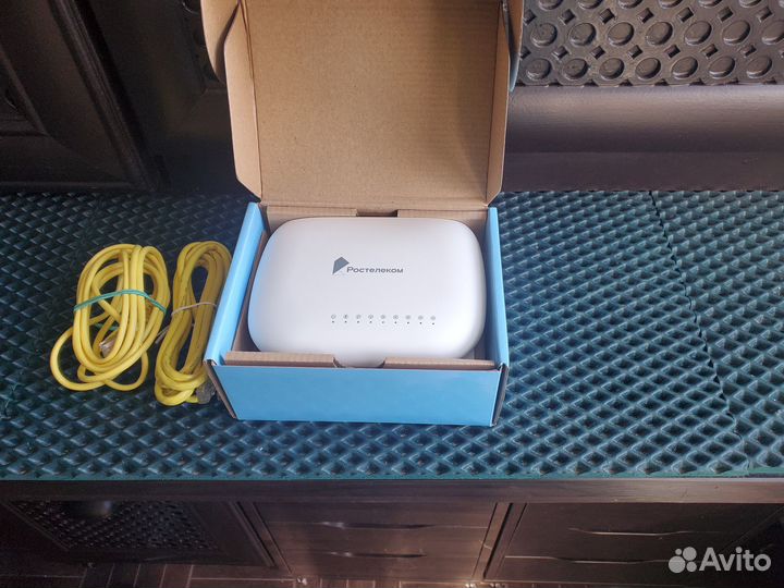 Wi-fi роутер Ростелеком