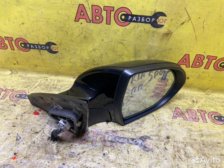 Зеркало переднее правое Kia Sportage SL G4KD 2013