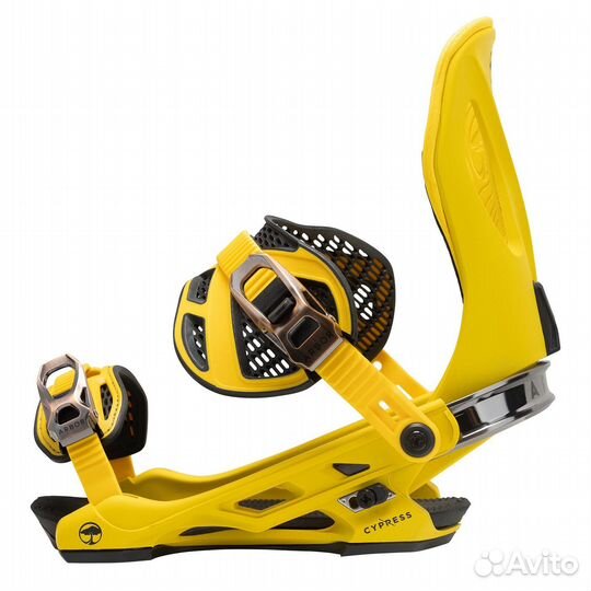 Крепление для сноуборда Arbor Cypress L/XL новые