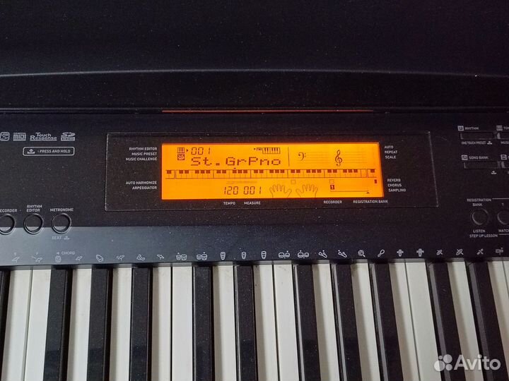 Цифровое электронное пианино casio cdp-220r
