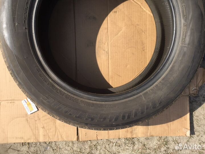 Bridgestone Dueler H/P 215/60 R17 96