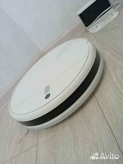 Робот пылесос xiaomi vacuum mop 2 lite
