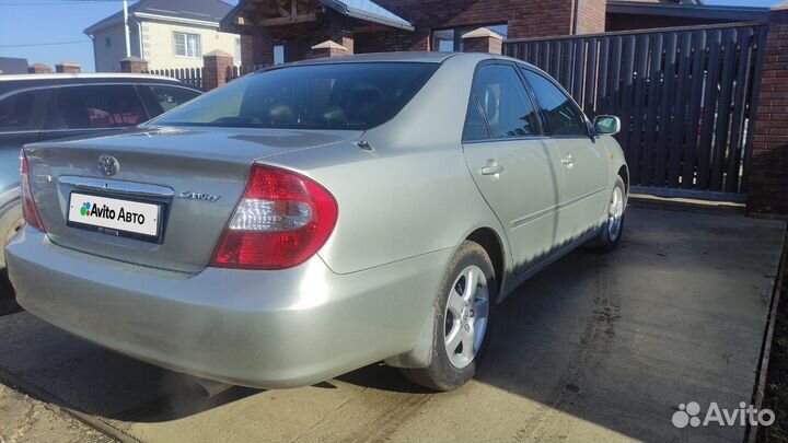 Toyota Camry 3.0 AT, 2003, 280 000 км