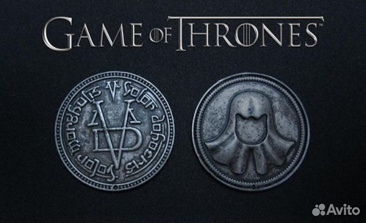 Монета Безликого