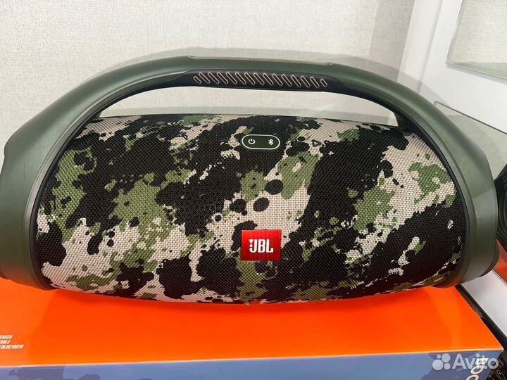 Колонка JBL boombox 2 оригинал чек есть