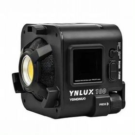 Свет Yongnuo YNlux100 3200K-5600K (bicolor)