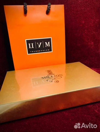 Набор духи 1 million 3*30мл Дубай